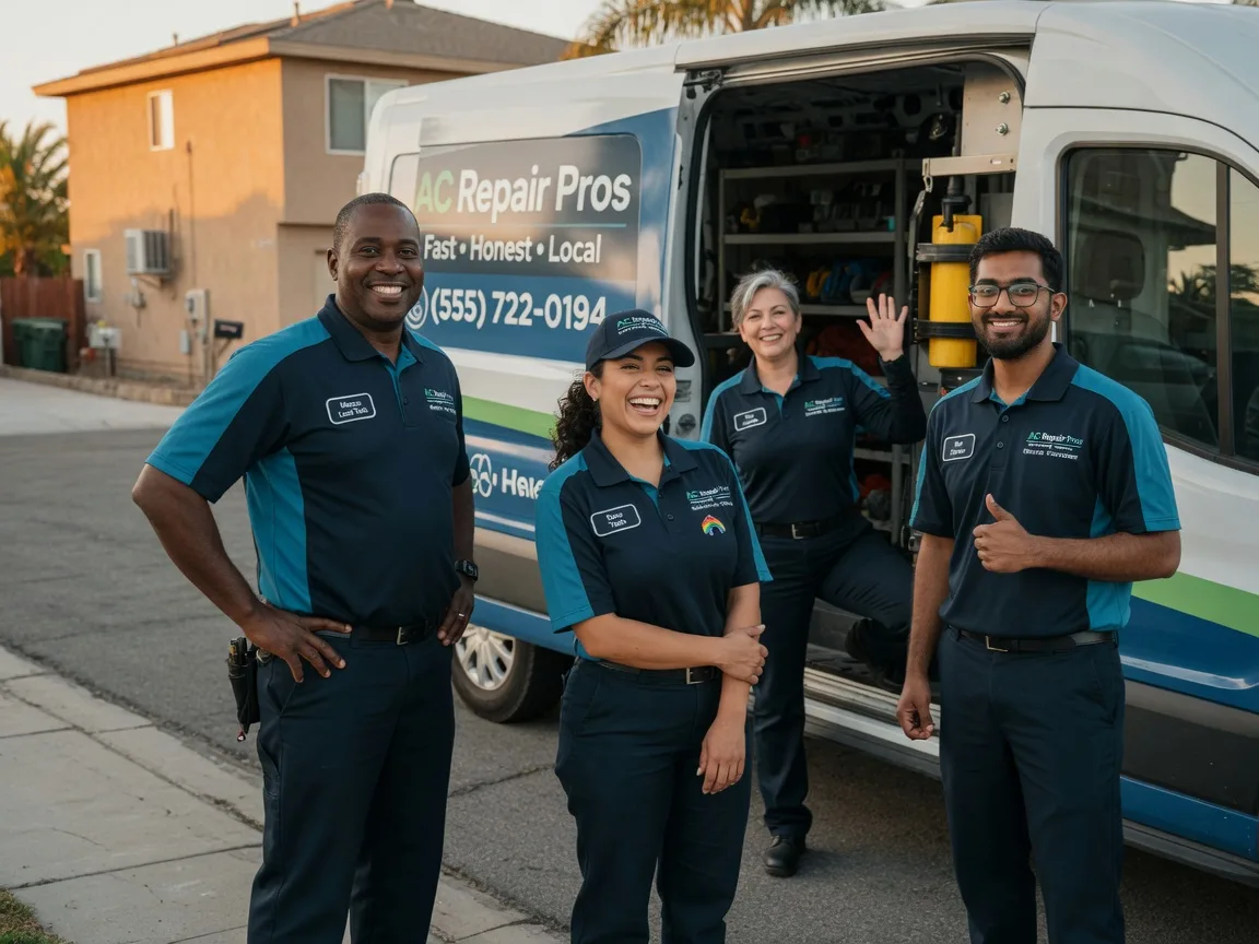 AC Repair company in Isabel, SD
