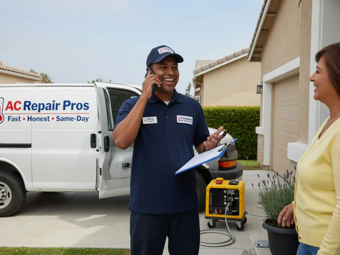 AC Repair Isabel, SD FAQs